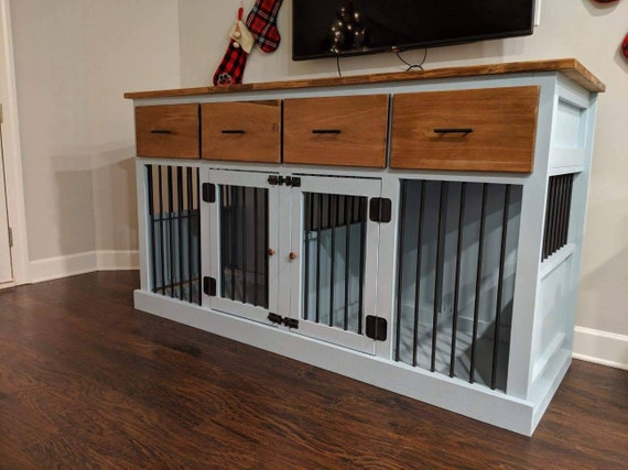 custom dog cages