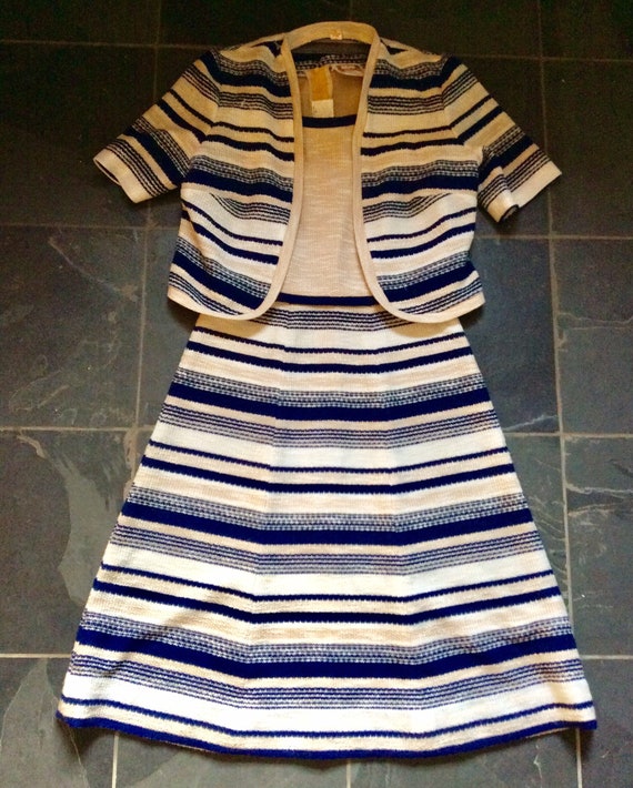 1960s twinset