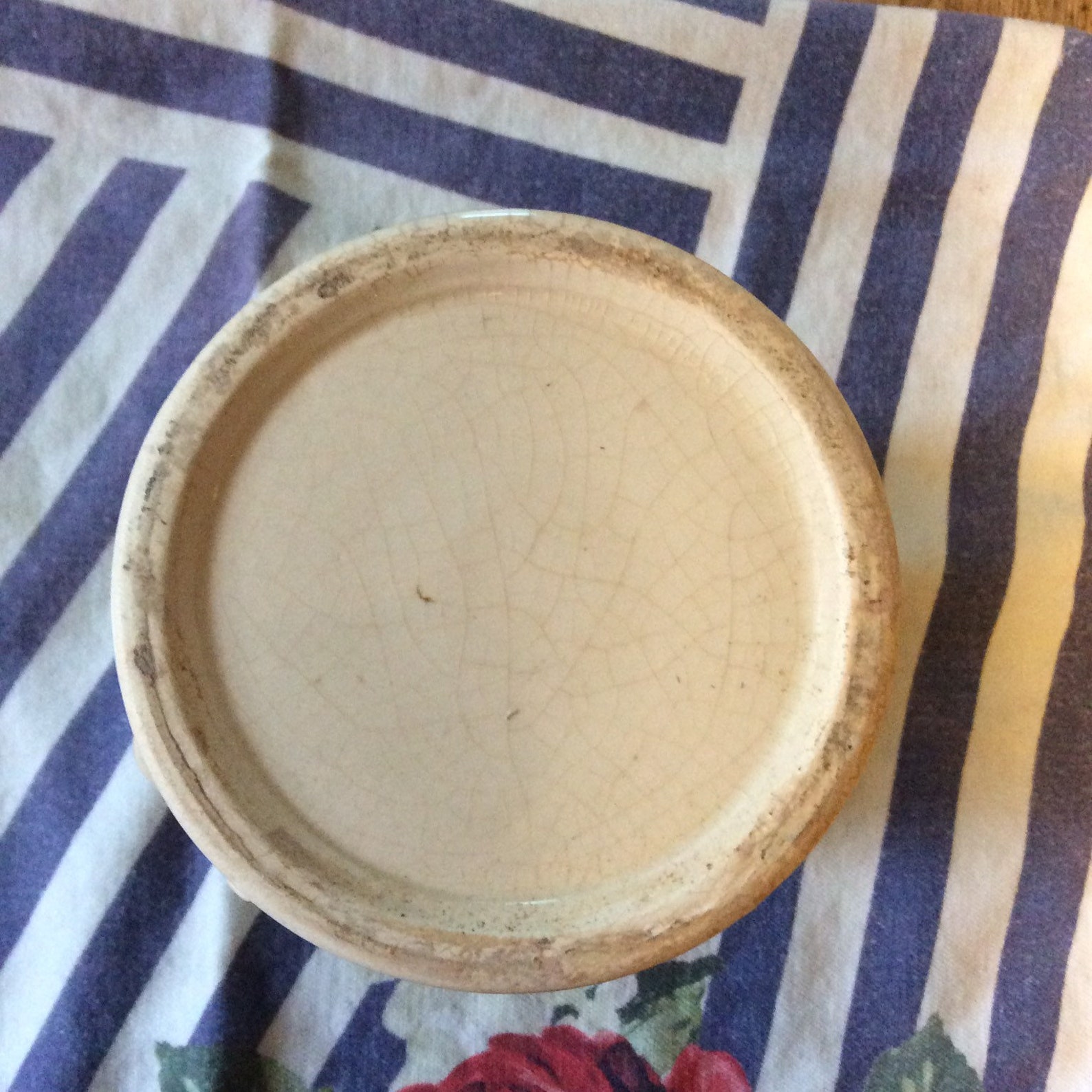 Vintage celery vase Etsy