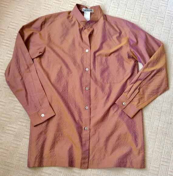 Issey Miyake shirt