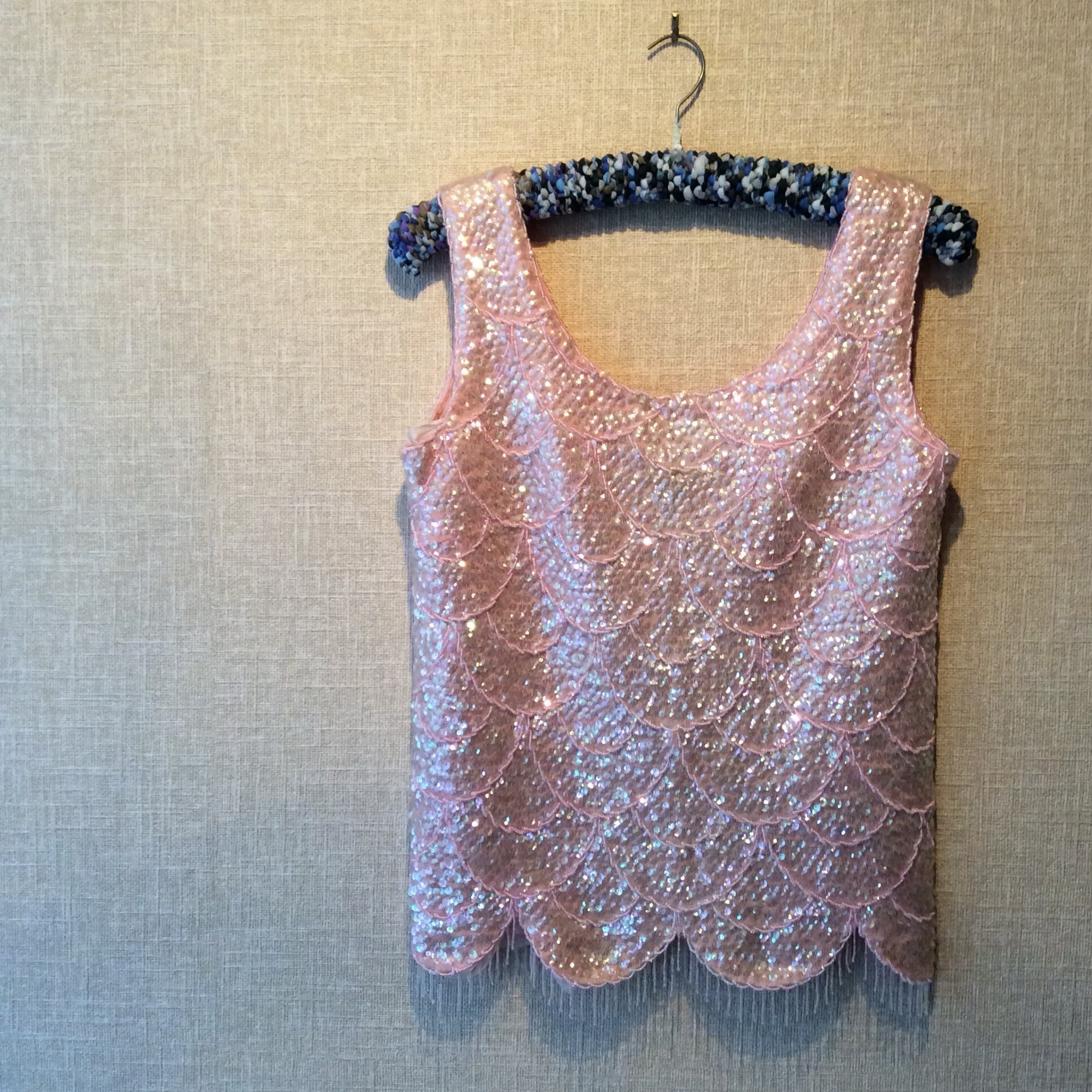 Image of Sequin S Party Top