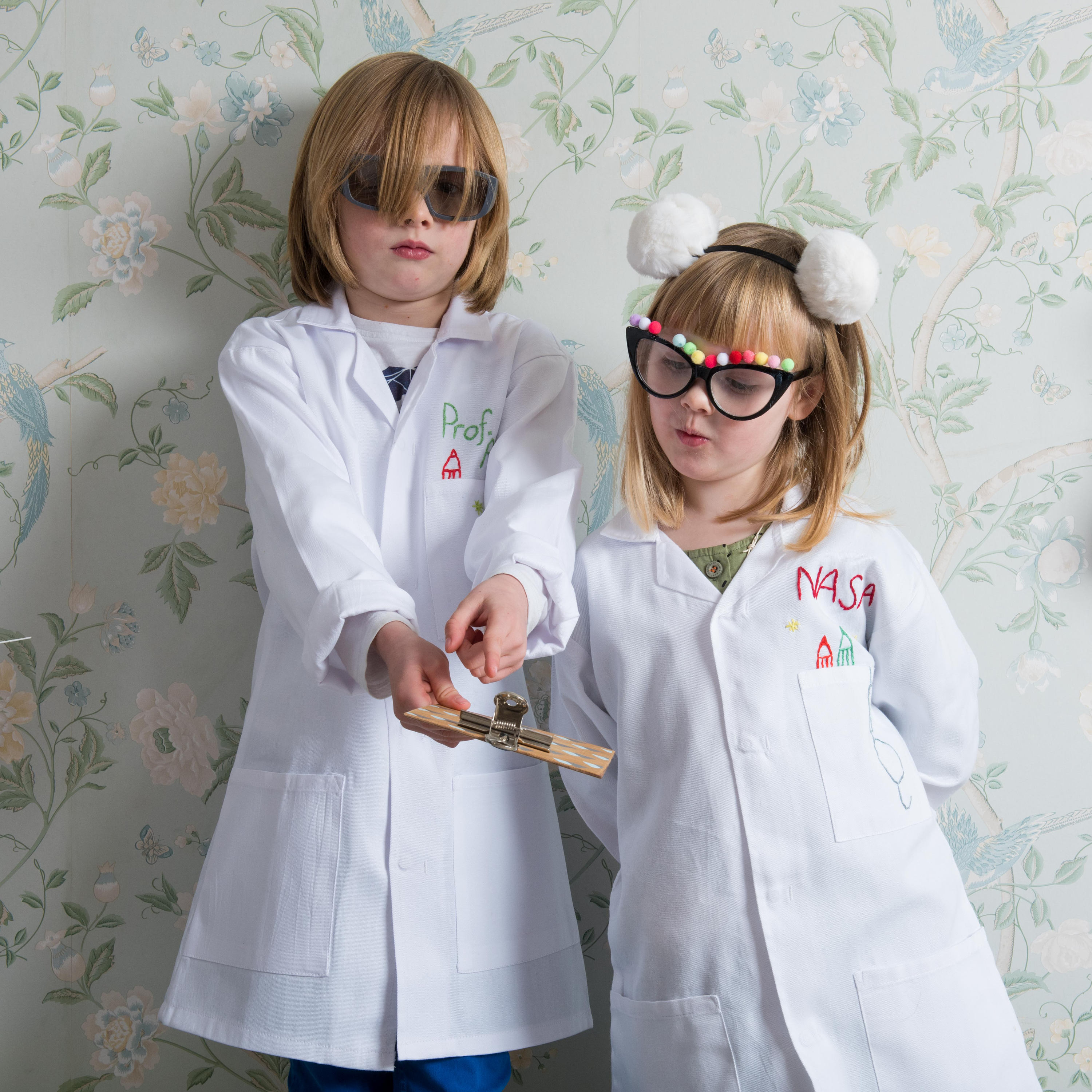 Kids lab coat Etsy