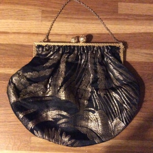 Vintage evening bag
