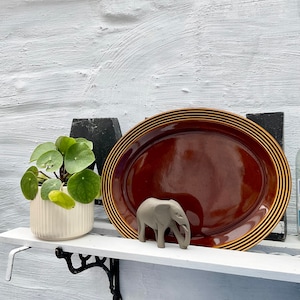 Hornsea heirloom oval platter