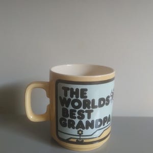 Grandpa Hornsea mug