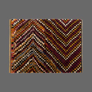 Tulu Rug, Konya Tulu Rug, Flokati Tulu Rug, Turkish Tulu Rug, 6x7 Tulu Rug