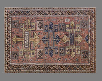 Soumak-Rug