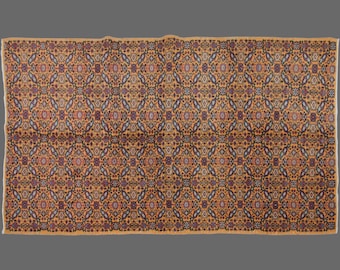 Vintage Turkish Rug, 6x10 Rug, Area Rug, Turkish Rug, Handwoven Wool Carpet, Large Area Rug, 6x10 Carpet