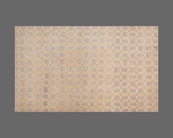 Chic" Rug,6'9 x 10'6 feet 211 x 324cm,Wonderful Turkish Rugs on Sale!FREE SHIPPING! Vintage Rug,Turkish Rug,Decorative Rug,Oushak Rug,Rug