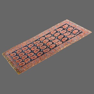 4&#39;1 X 11 Floor&quot; Turkish Runner,Oushak Rug Runner,Vintage Runner Rug,Oushak Rug Runner,Handmade Rug,Floor rug runner,Home Decor Rug Runner