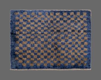 Tulu rug, Konya Tulu Rug, Flokati Tulu Rug, Turkish Tulu Rug, 4x5 tulu rug