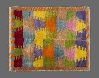 Tulu rug, Konya Tulu Rug, Flokati Tulu Rug, Turkish Tulu Rug, 3x4 Tulu Rug