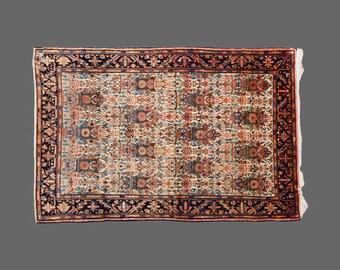 Turkish Rug,Decorative" Rug,Wonderful Turkish Rugs on Sale! FREE SHIPPING! Vintage Rug,Oushak Rug,Rug,Chic Rug,5" x 7" feet 95 x 175 cm