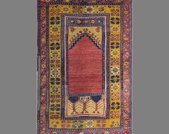 Vintage Prayer Rugs