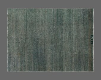 Turkish Rug, Vintage Rug, 6'5 x 8'6 feet, Oushak Rug, Antique Rug, Oriental Rug, Handmade Rug, Decorative Rug, Muted Rug, Old Rug,Area Rug