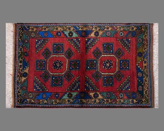Vintage Prayer Rugs