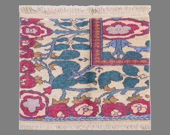 Vintage Prayer Rugs