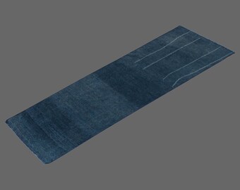 2’4 X 7'7 Floor" Turkish Runner,Oushak Rug Runner,Vintage Runner Rug,Oushak Rug Runner,Handmade Rug,Floor rug runner,Home Decor Rug Runner