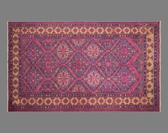 Soumak-Rug