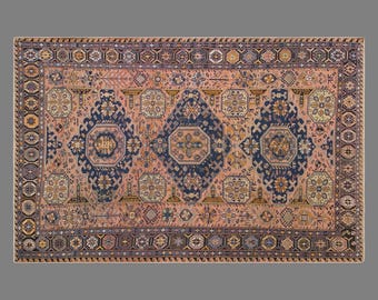 Soumak-Rug