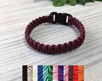 95 paracord bracelet etsy