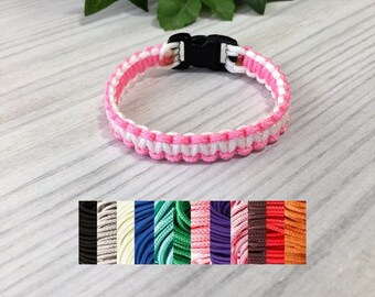 95 paracord bracelet etsy