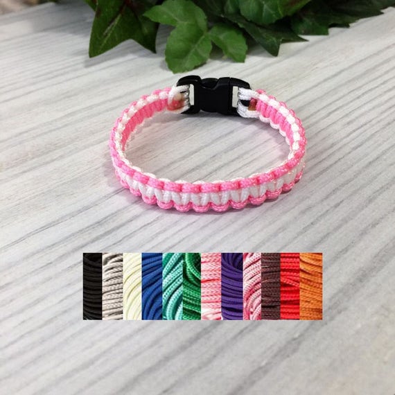 95 paracord bracelet
