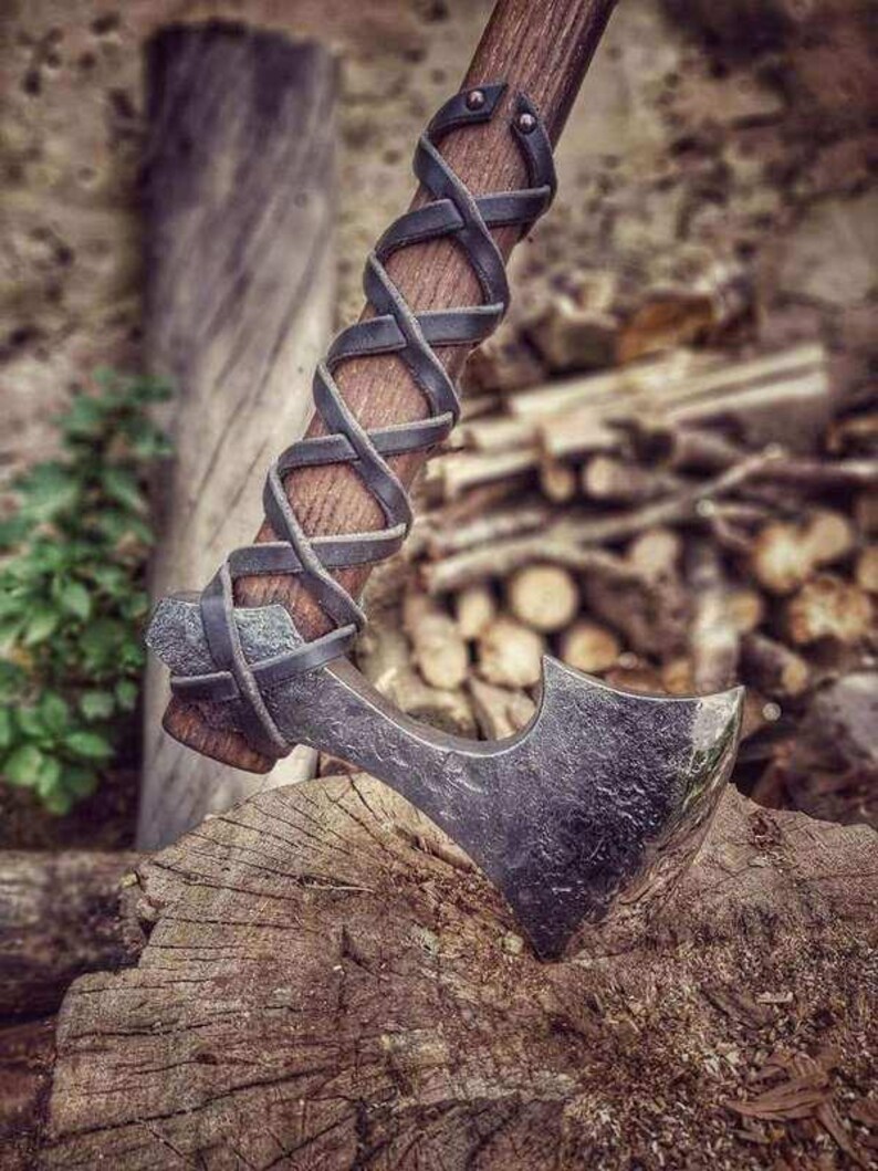 Axe Rager Cimmerian Bane „rager Edition“ - Etsy