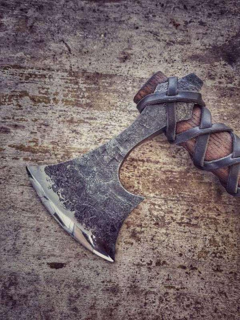Axe Rager Cimmerian Bane „rager Edition“ - Etsy