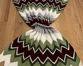 Chevron Blanket