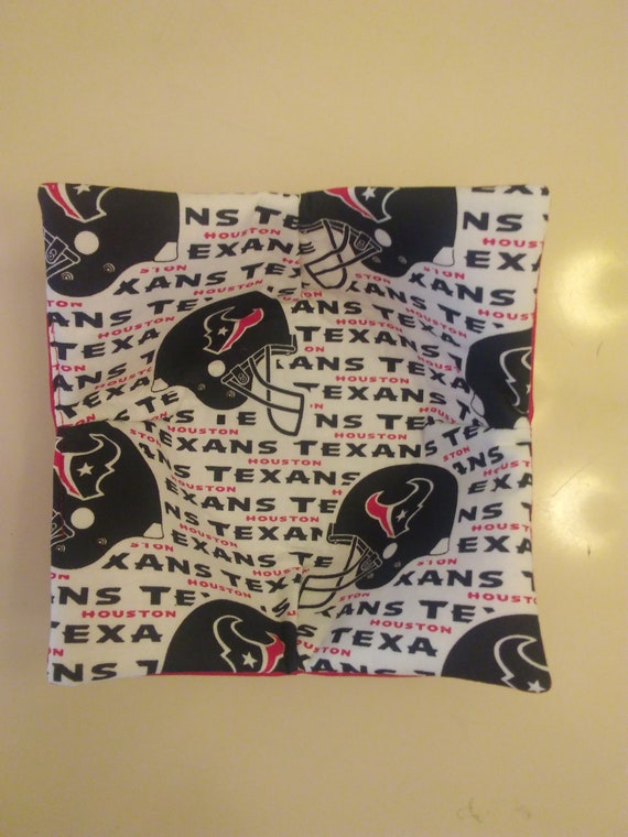 HOUSTON ASTROS SOUP BOWL COZIE REVERSIBLE WASHABLE AND MICROWAVEABLE