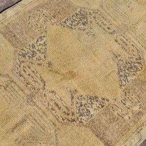 VINTAGE RUNNER RUG,2'8x11 ft,Turkey Runner Rugs,Antique Runner 2x11,Unique Runner,Decorative Runner,Eclectic Rug,Anatolian Runners,4633