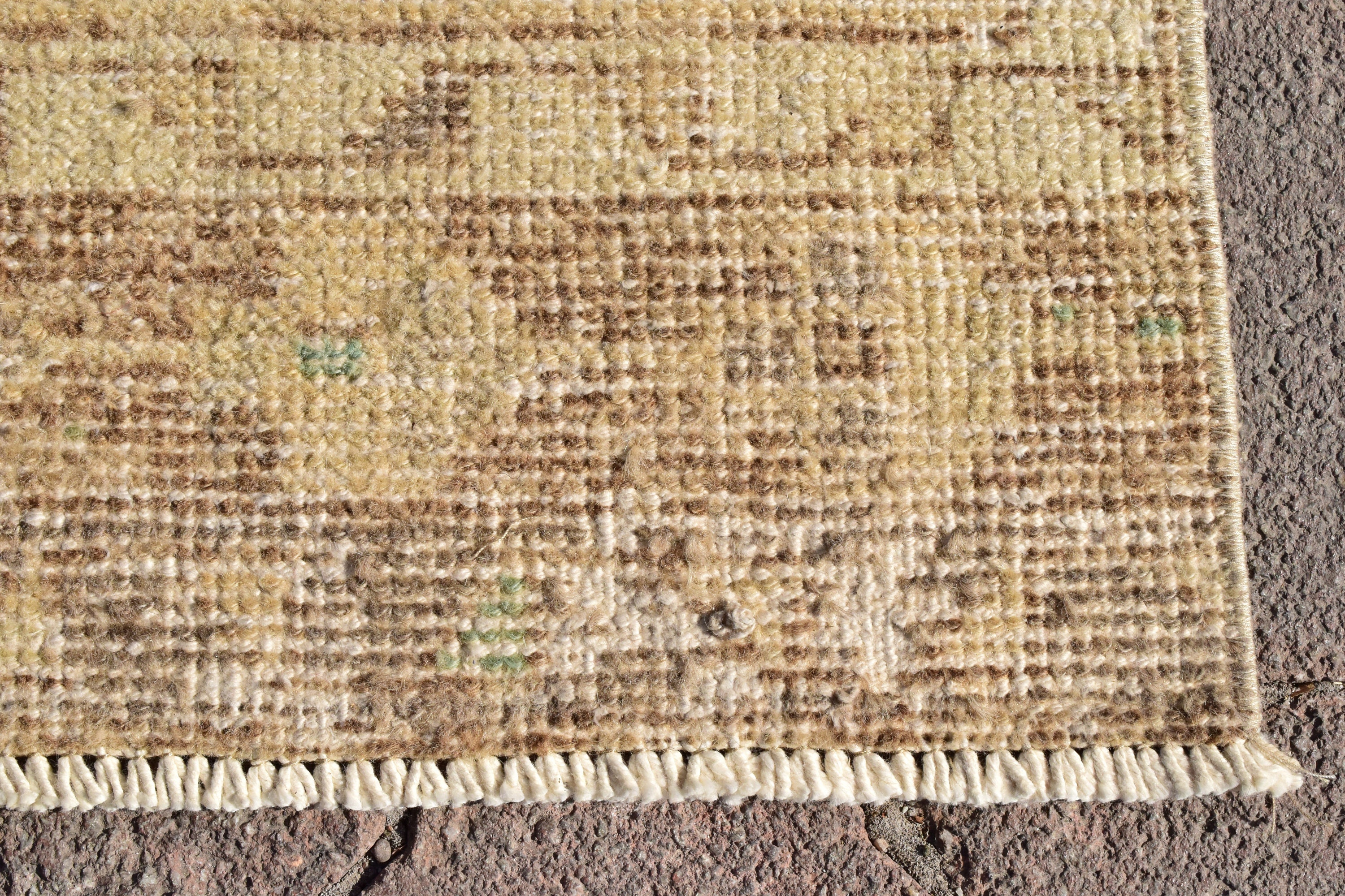 VINTAGE RUNNER RUG2'8x11 ftTurkey Runner RugsAntique | Etsy