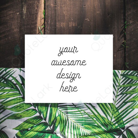 Art Print Mockup Horizontal White Paper 8x10 16x20 Art Print Mockup Horizontal White Paper 8x10 16x20