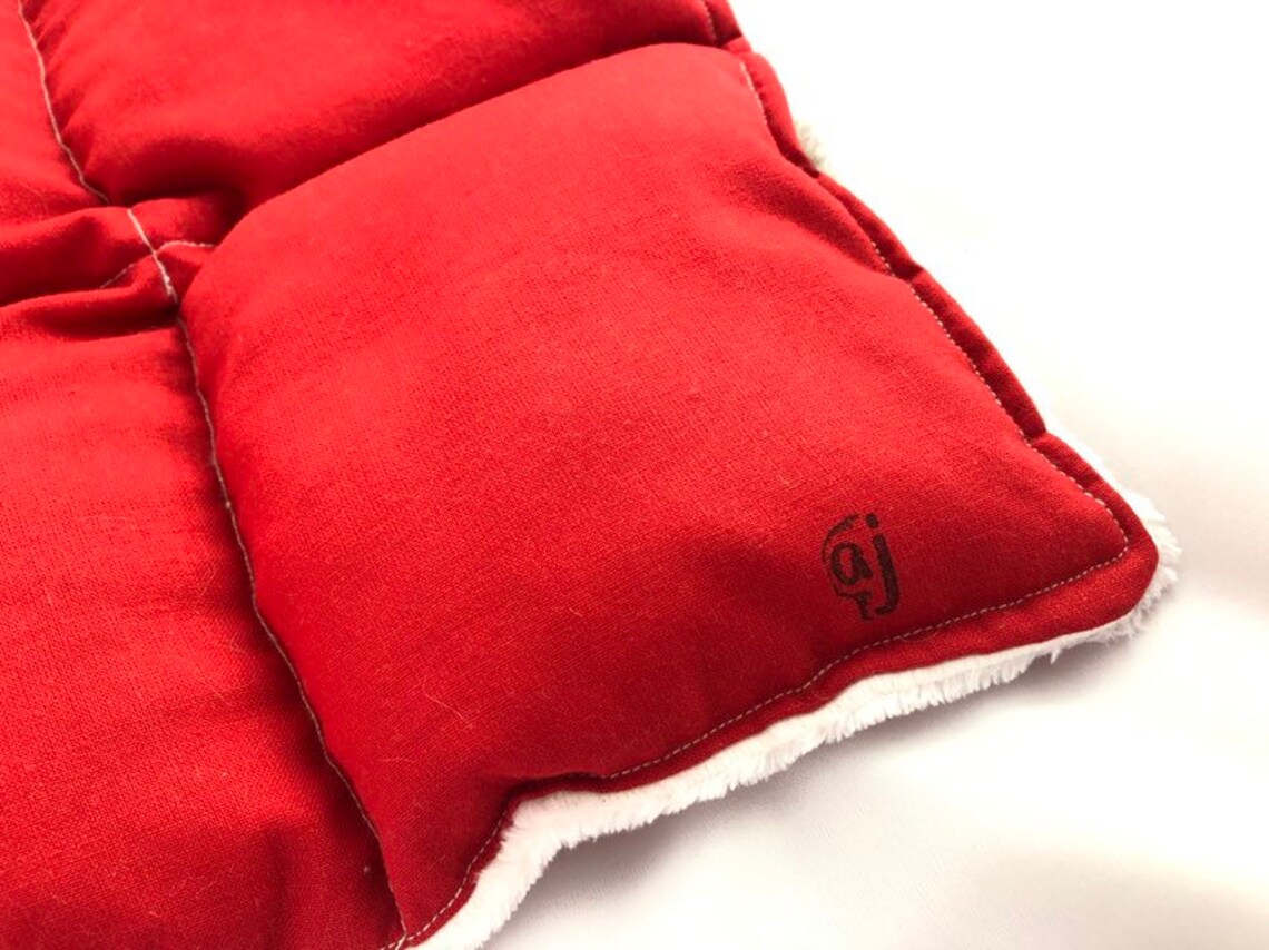 Weighted Lap Blanket XL adults 1.5kg Mickey & Minnie Mouse Etsy