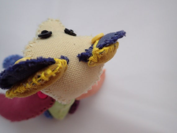teddy bear with hearing aids
