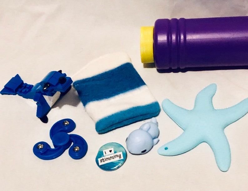 stim toys for dermatillomania