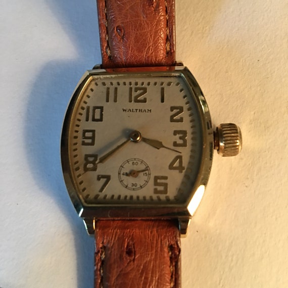 1930s mens watches
