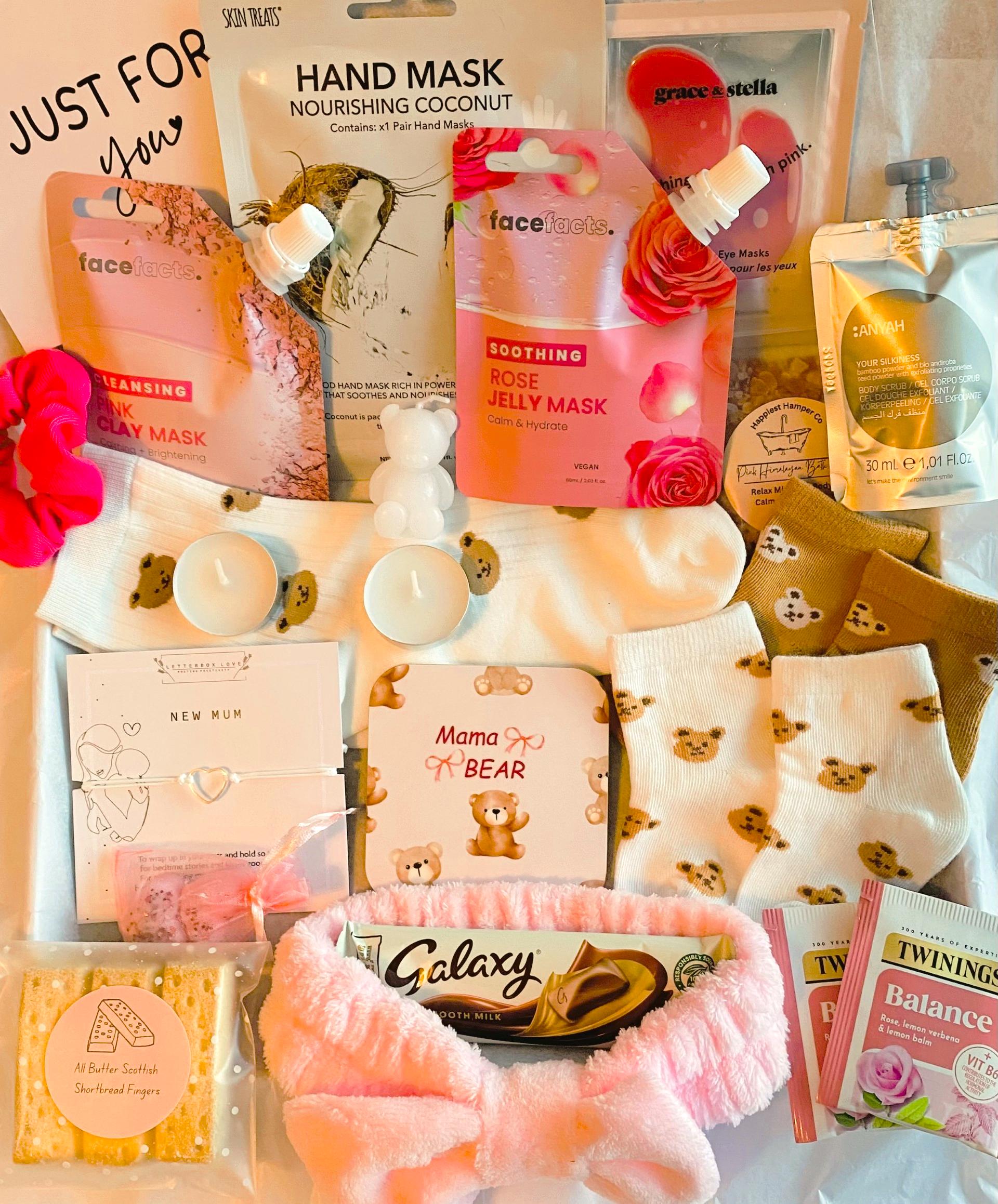 MUMMY TO BE | Baby Shower | Pamper Hamper New Mum Pregnancy/maternity ...