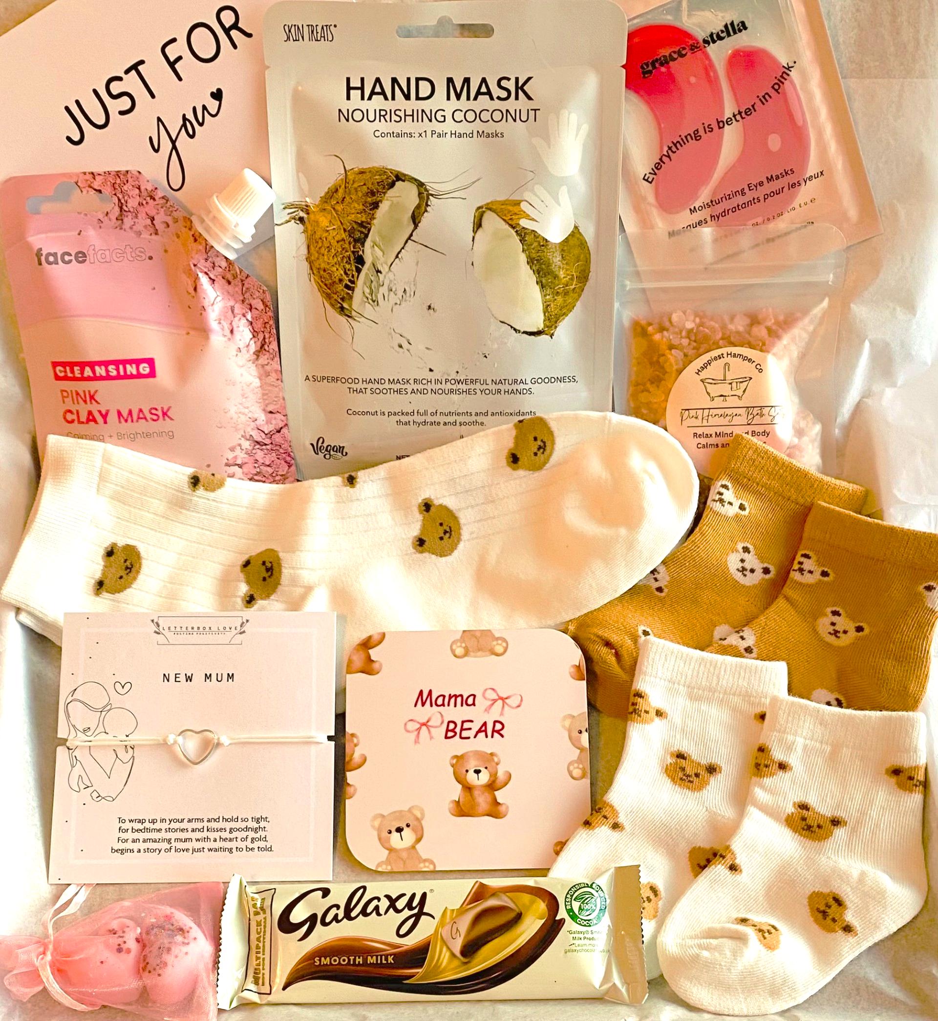 MUMMY TO BE | Baby Shower | Pamper Hamper New Mum Pregnancy/maternity ...