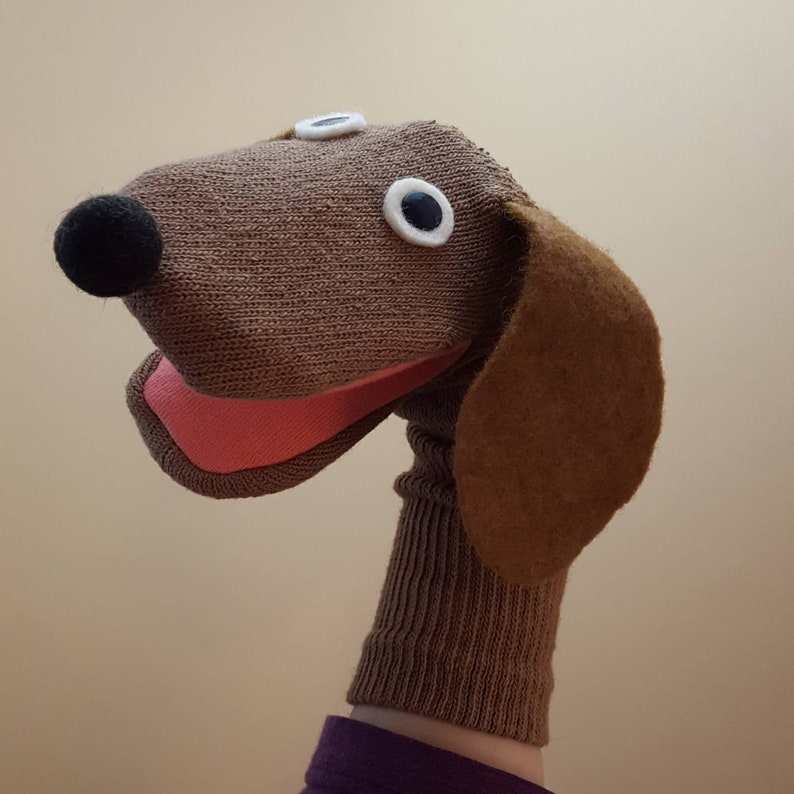 stick figure cocoa dog