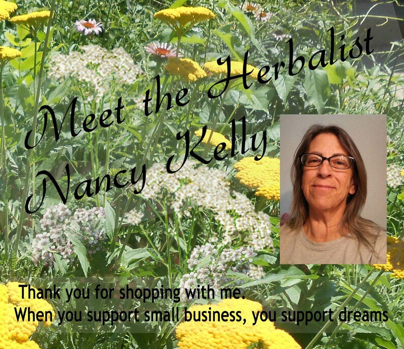 Nancy Kelly - Herbalist
Hummingbird Soap Co - Hummingbird Herb and Soap Co