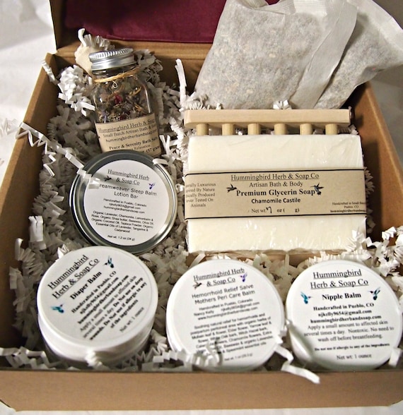 baby shower gift essentials