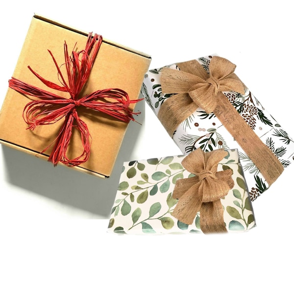 Gift Wrapping Add On - Gift Wrapping Service For 1 Item