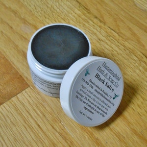 Natural Organic Herbal Skin Care Ointment