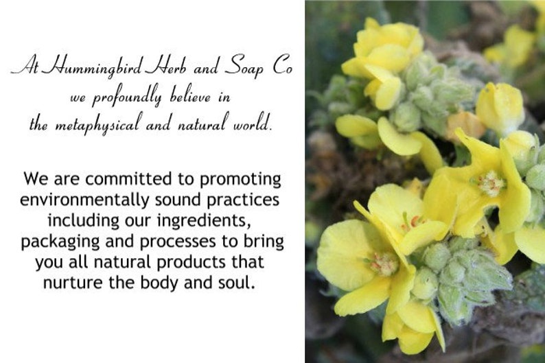 Hummingbird Soap Co - Hummingbird Herb and Soap Co - Committed to promoting environmentally sound practices including ingredients, packaging, and processes to bring  you all natural products that nurture body and soul.