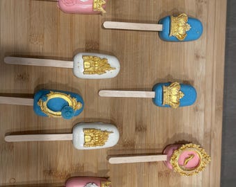 10 Charming Cakesicles