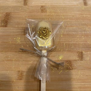 12 Golden Rose Kuchenstile