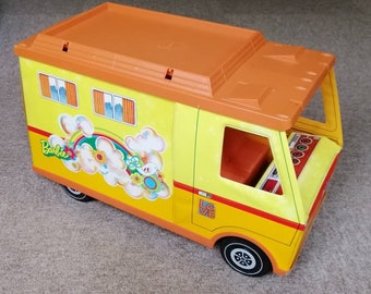 1970 barbie country camper value