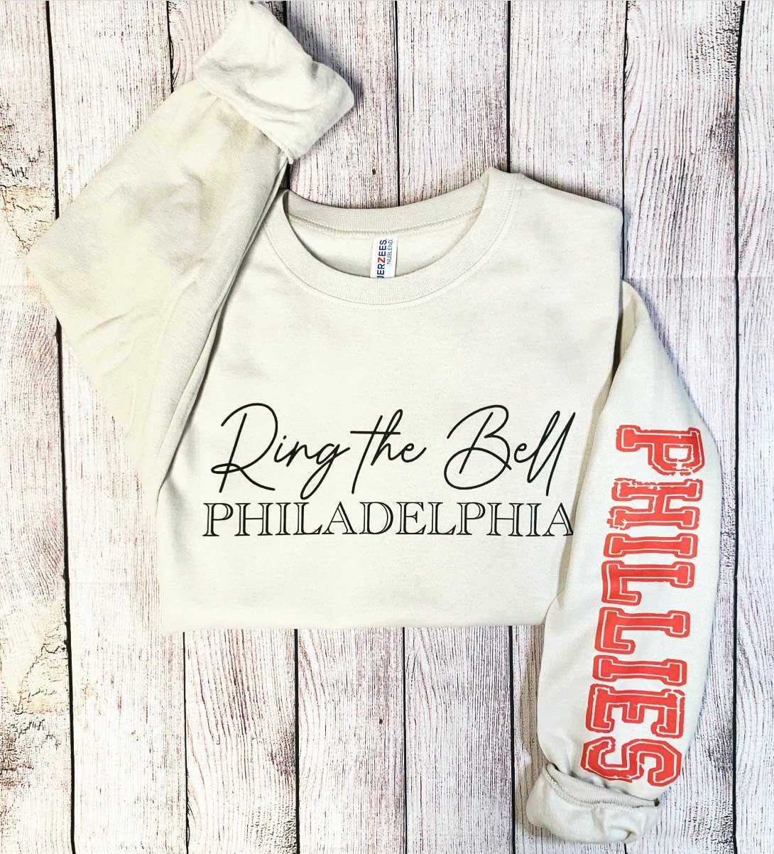 Phillies Ring The Bell Sweatshirt